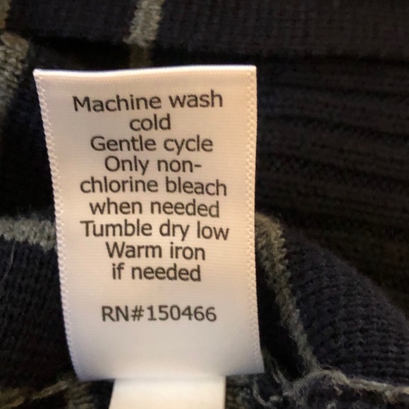 41 Hawthorn Asymmetrical Zip Up Jacket Size Large - Picture 7 of 8